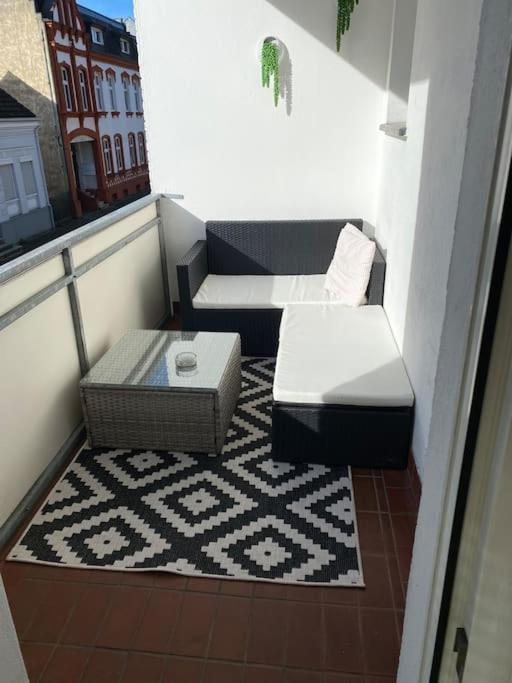 Buer City Apartment mit Balkon Gelsenkirchen Exterior foto