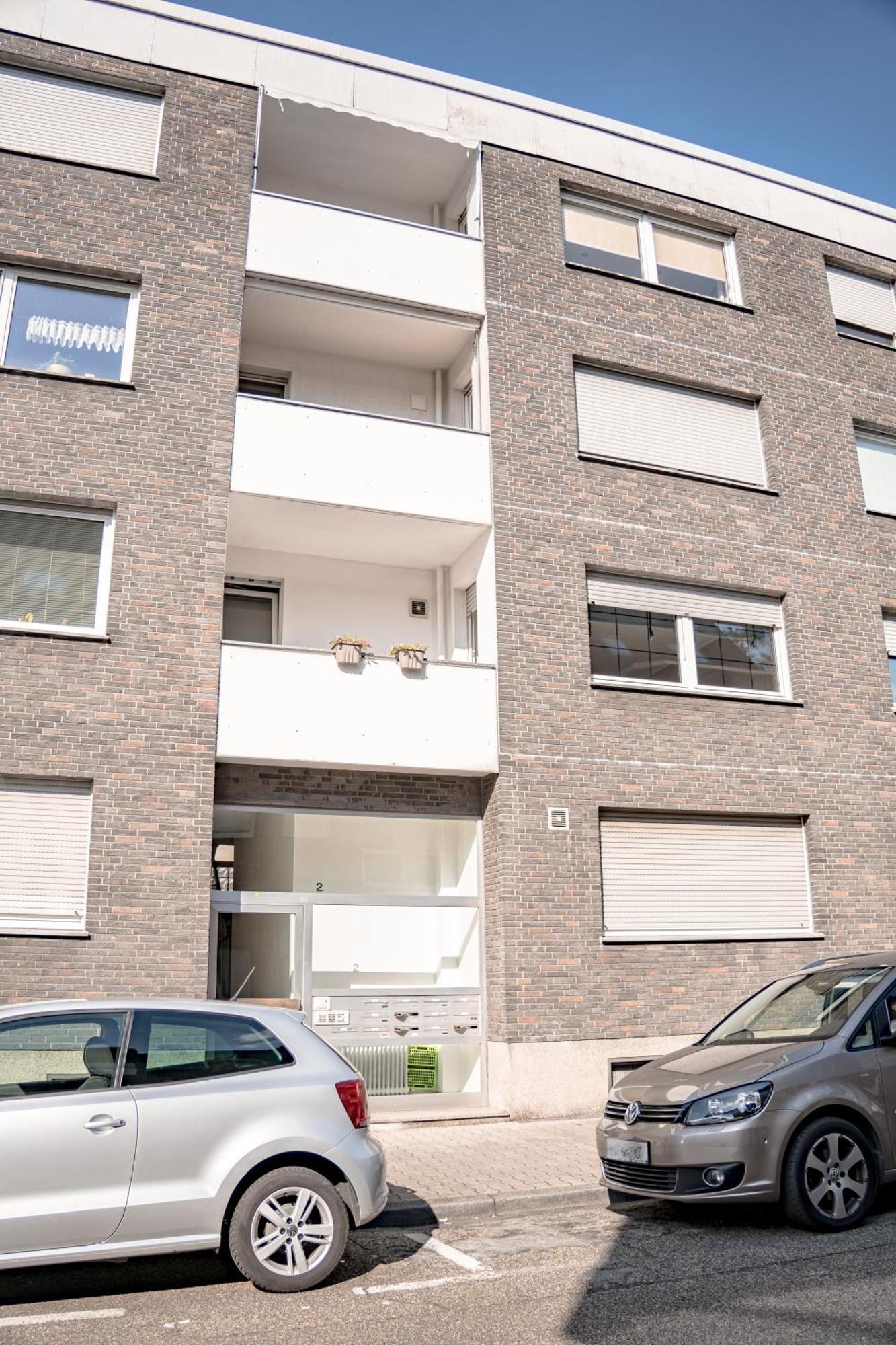 Buer City Apartment mit Balkon Gelsenkirchen Exterior foto