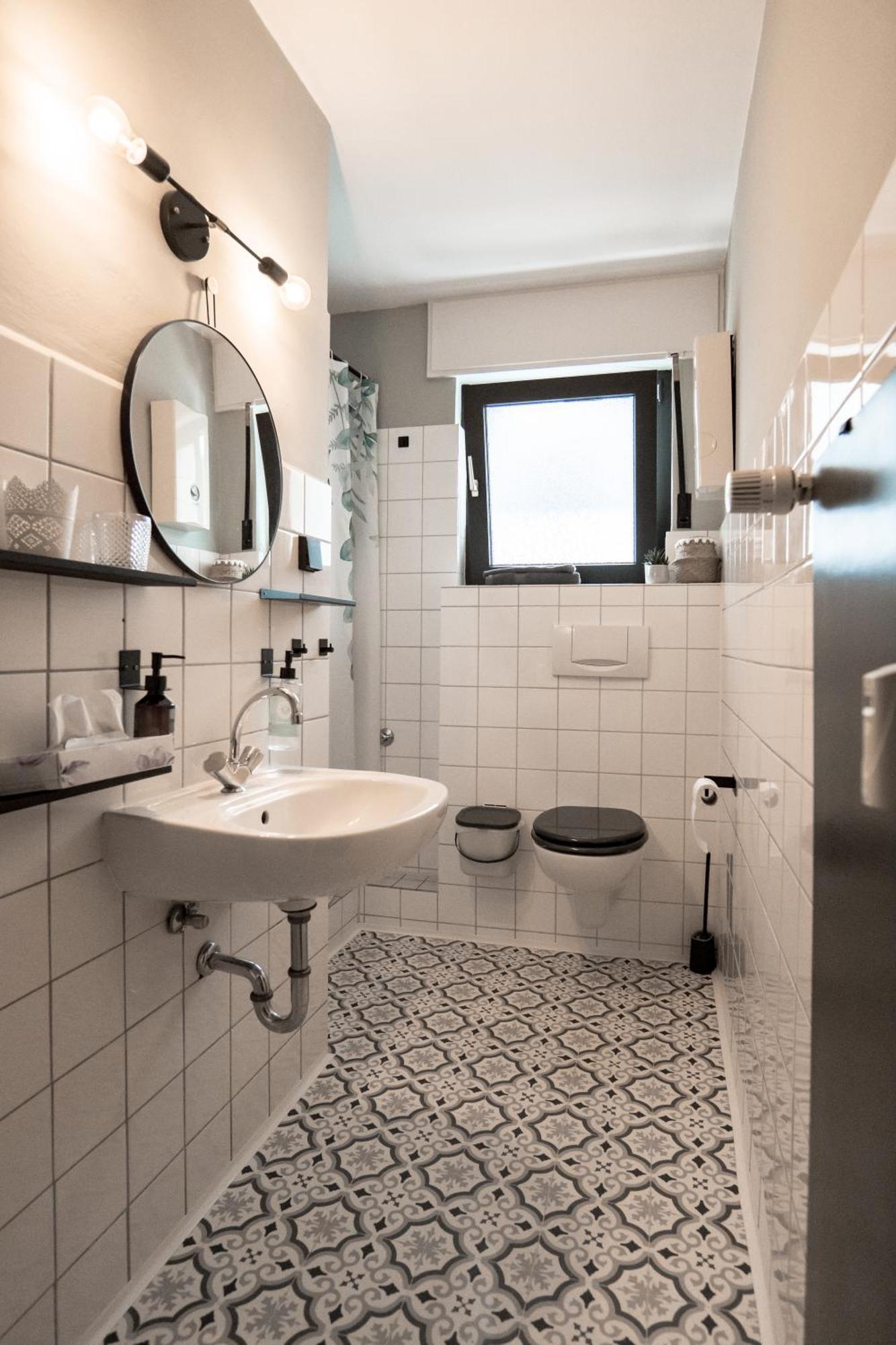Buer City Apartment mit Balkon Gelsenkirchen Exterior foto