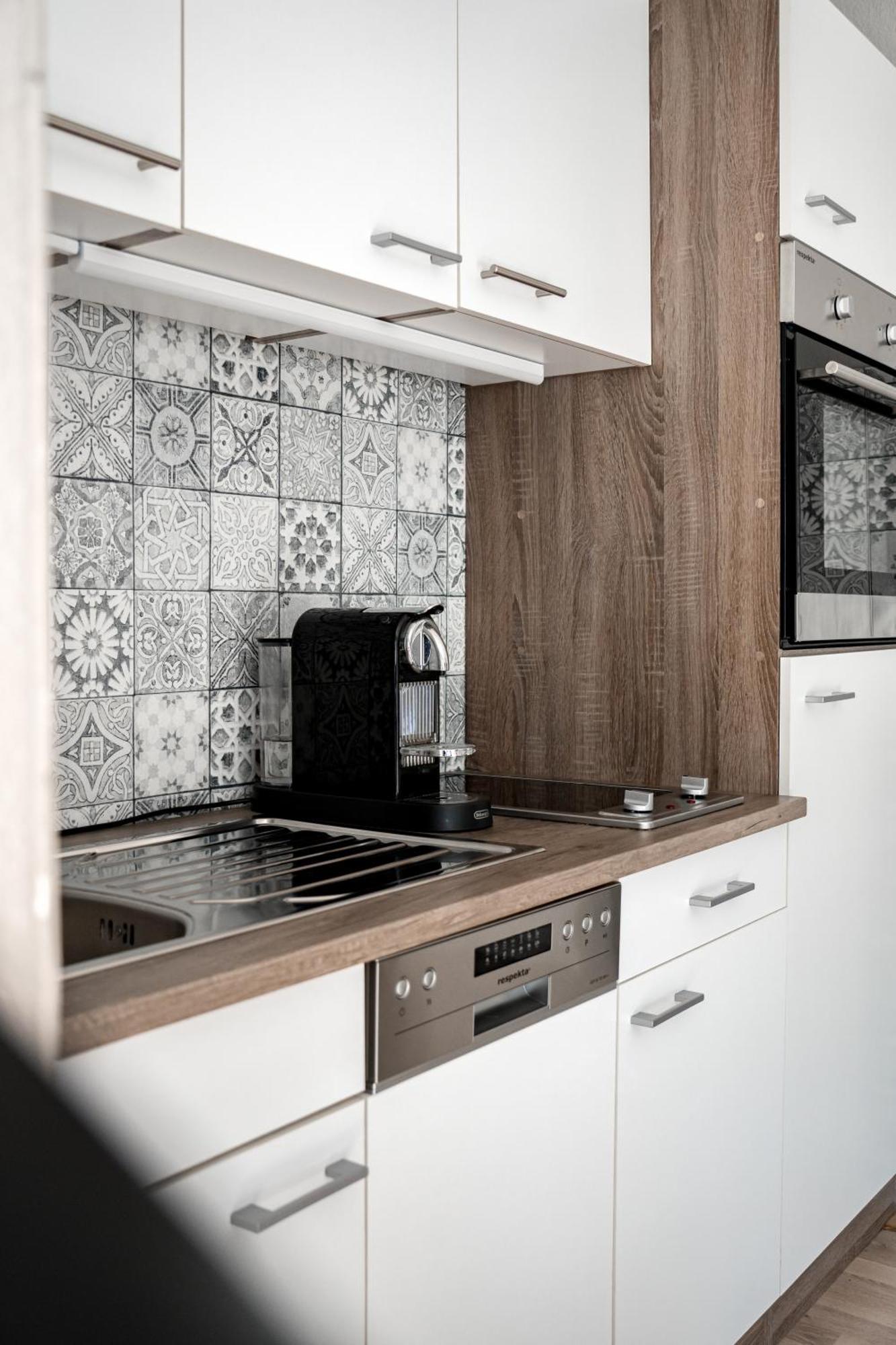 Buer City Apartment mit Balkon Gelsenkirchen Exterior foto